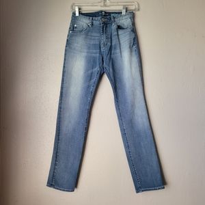 7 for All Paxtyn Boys Jeans